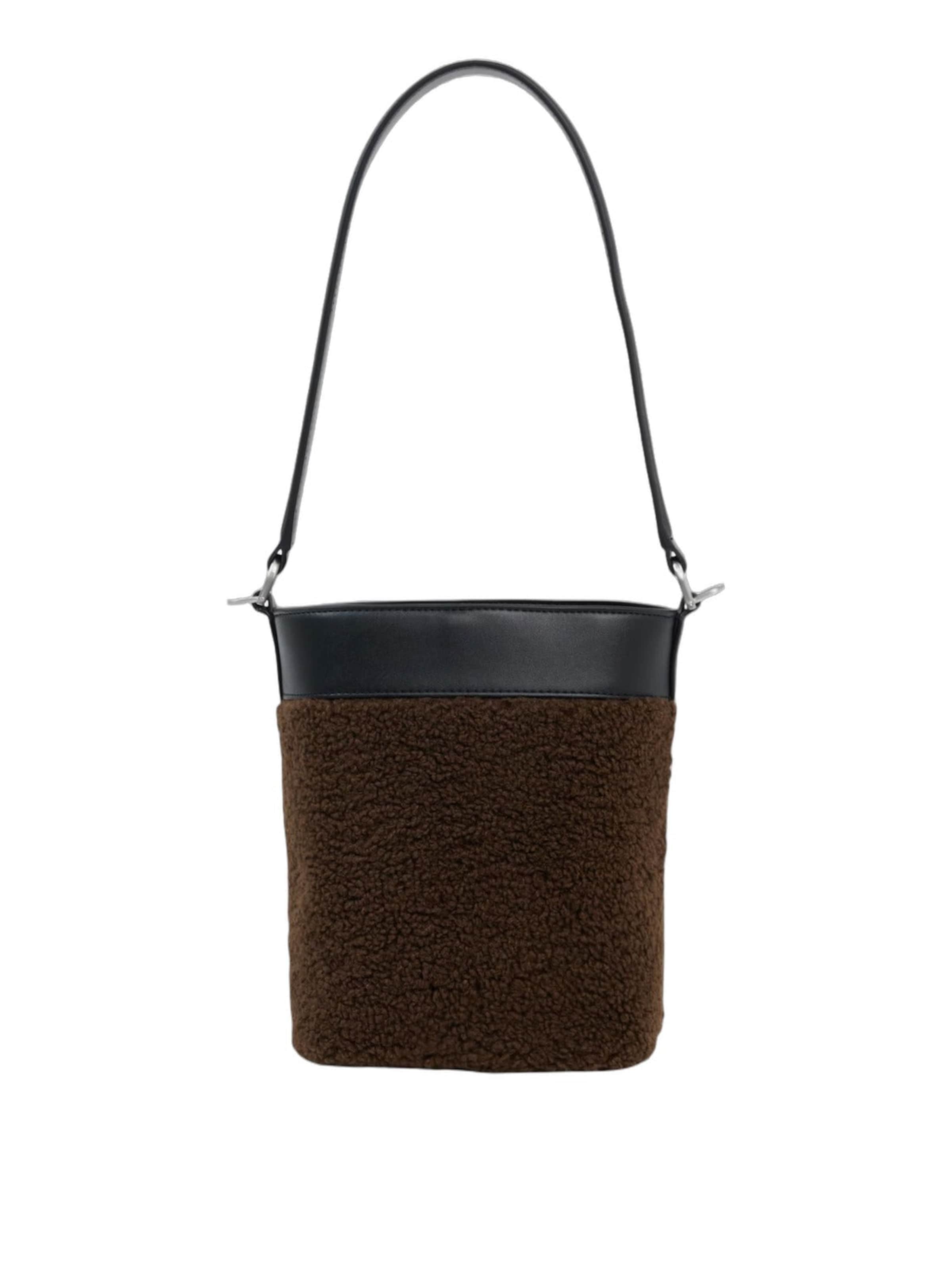 LACOSTE - Bolso de hombro 'Bliss' en marrón