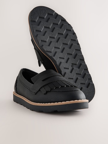 Next Low shoe in Black