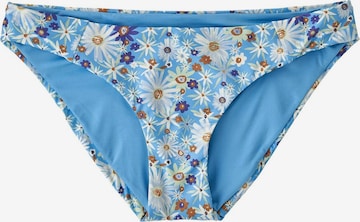 PATAGONIA Dół bikini 'Sunamee' w kolorze niebieski: przód