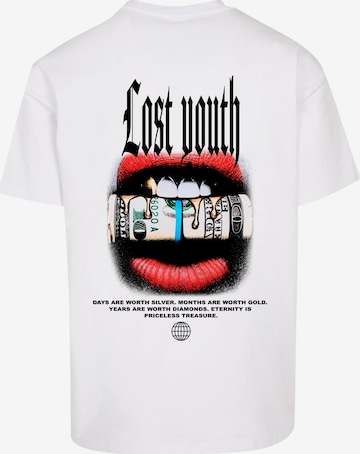 Lost Youth Bluser & t-shirts i hvid