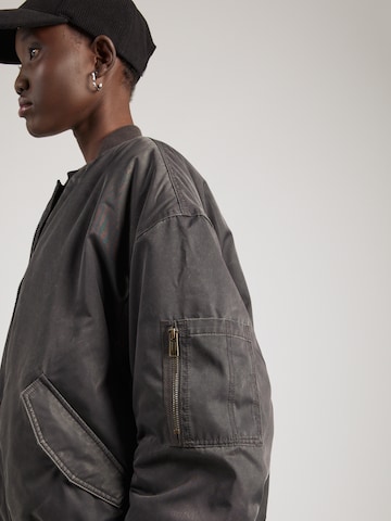 WEEKDAY Between-season jacket in Beige