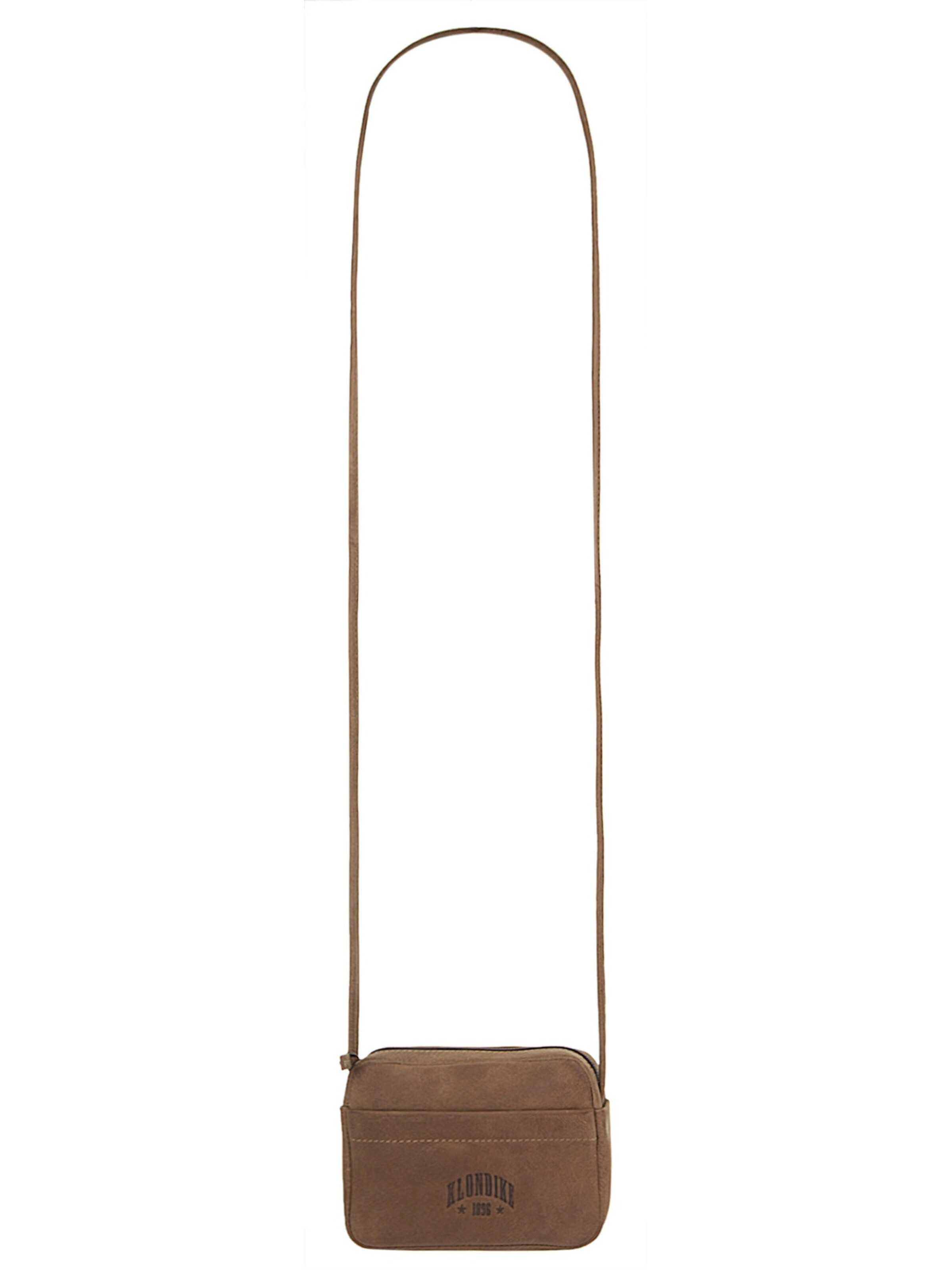 KLONDIKE 1896 Umhängetasche‌‌‌‌ in Braun
