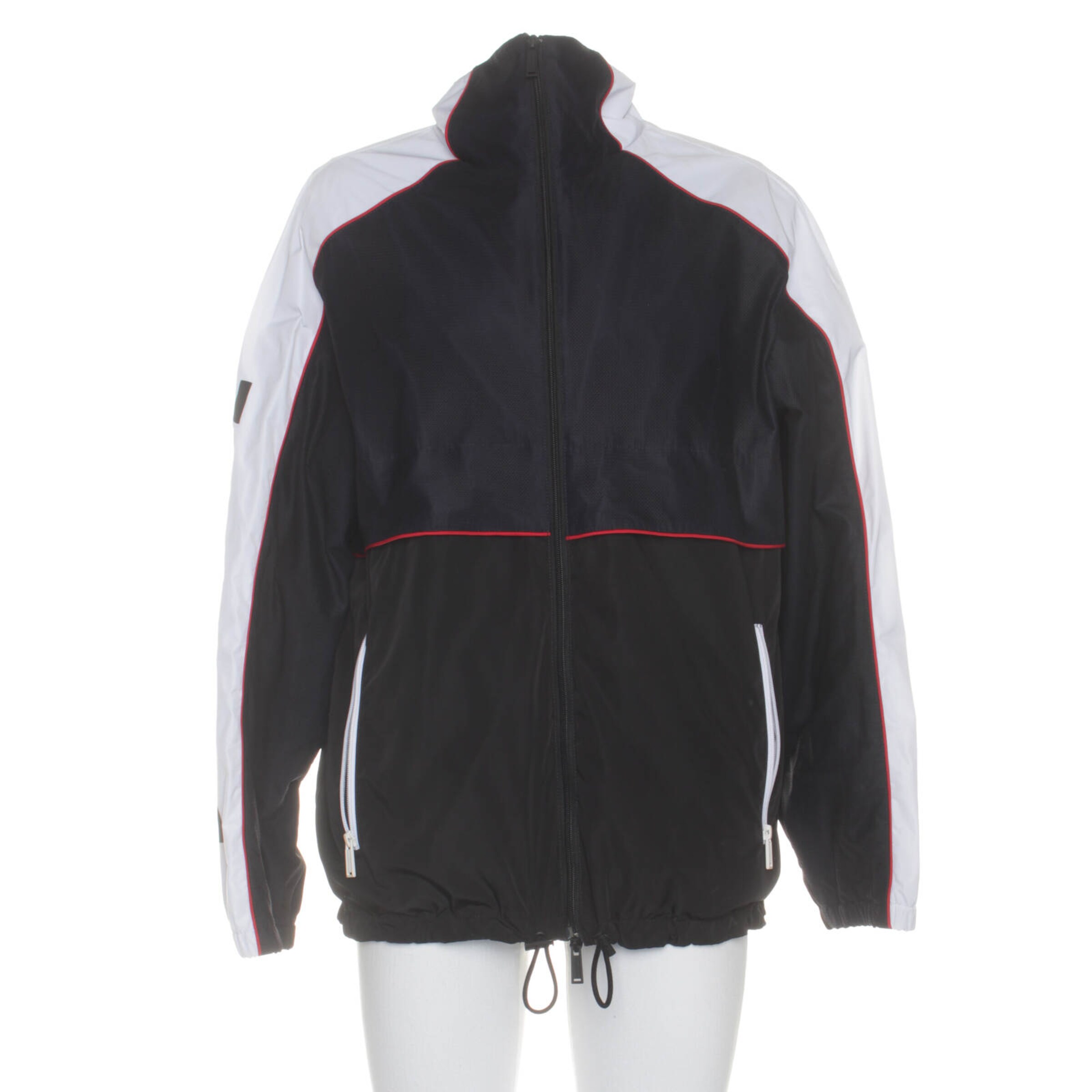 DSQUARED2 Übergangsjacke L-XL in Mischfarben: Vorderseite