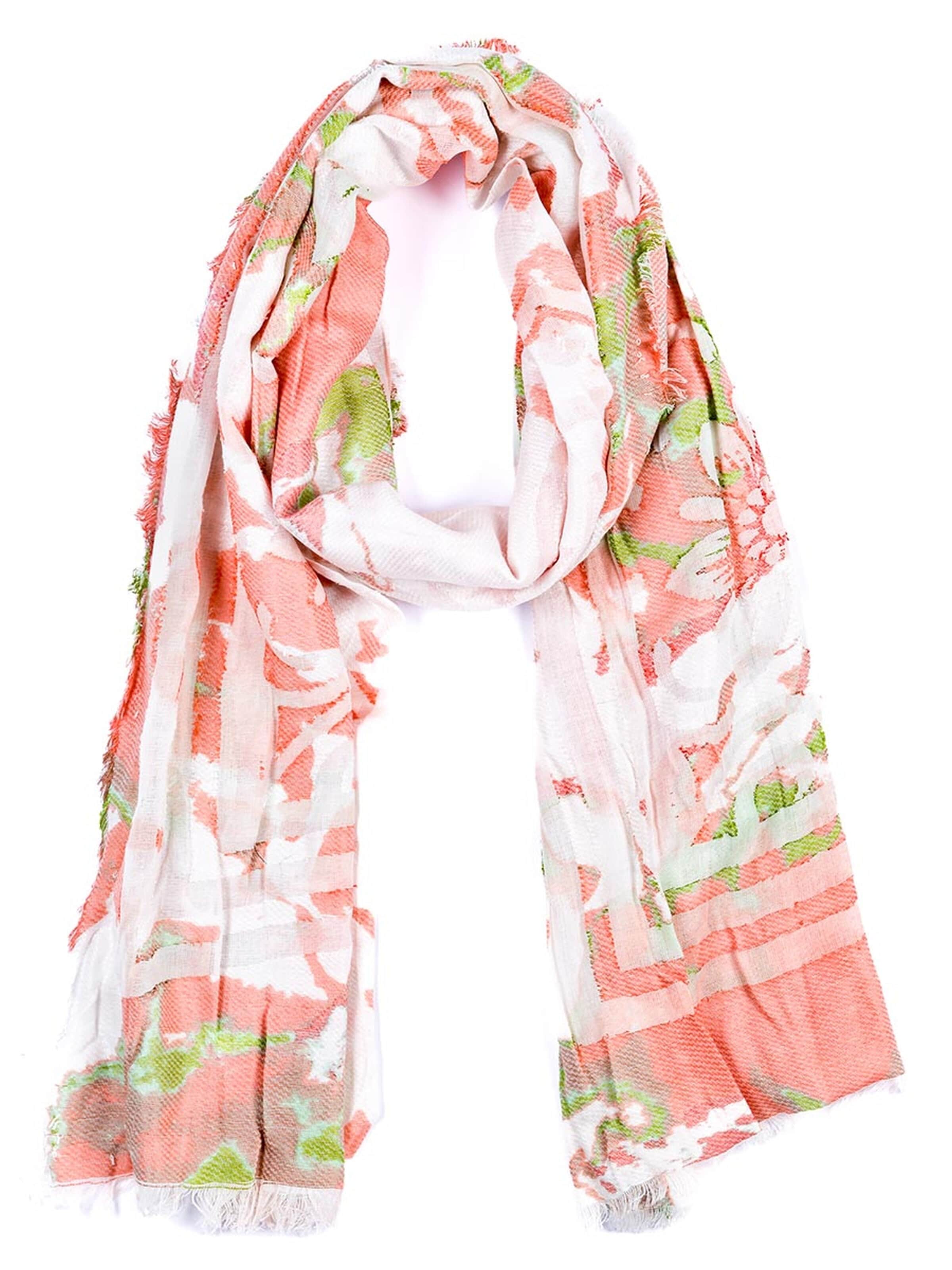 Passigatti Tuch‌‌‌‌‌ in Pink: Vorderseite