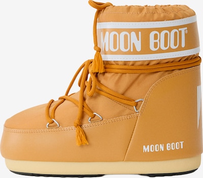 MOON BOOT Talvisaappaat koossa 36-38 värissä oranssi / valkoinen, Tuotenäkymä