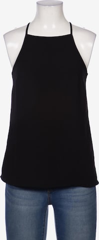 Miss Selfridge Top XS in Schwarz: predná strana