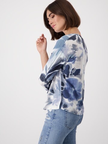 monari Shirt in Blau
