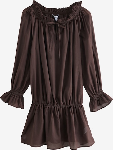 ruda Next Paplūdimio suknelė: priekis