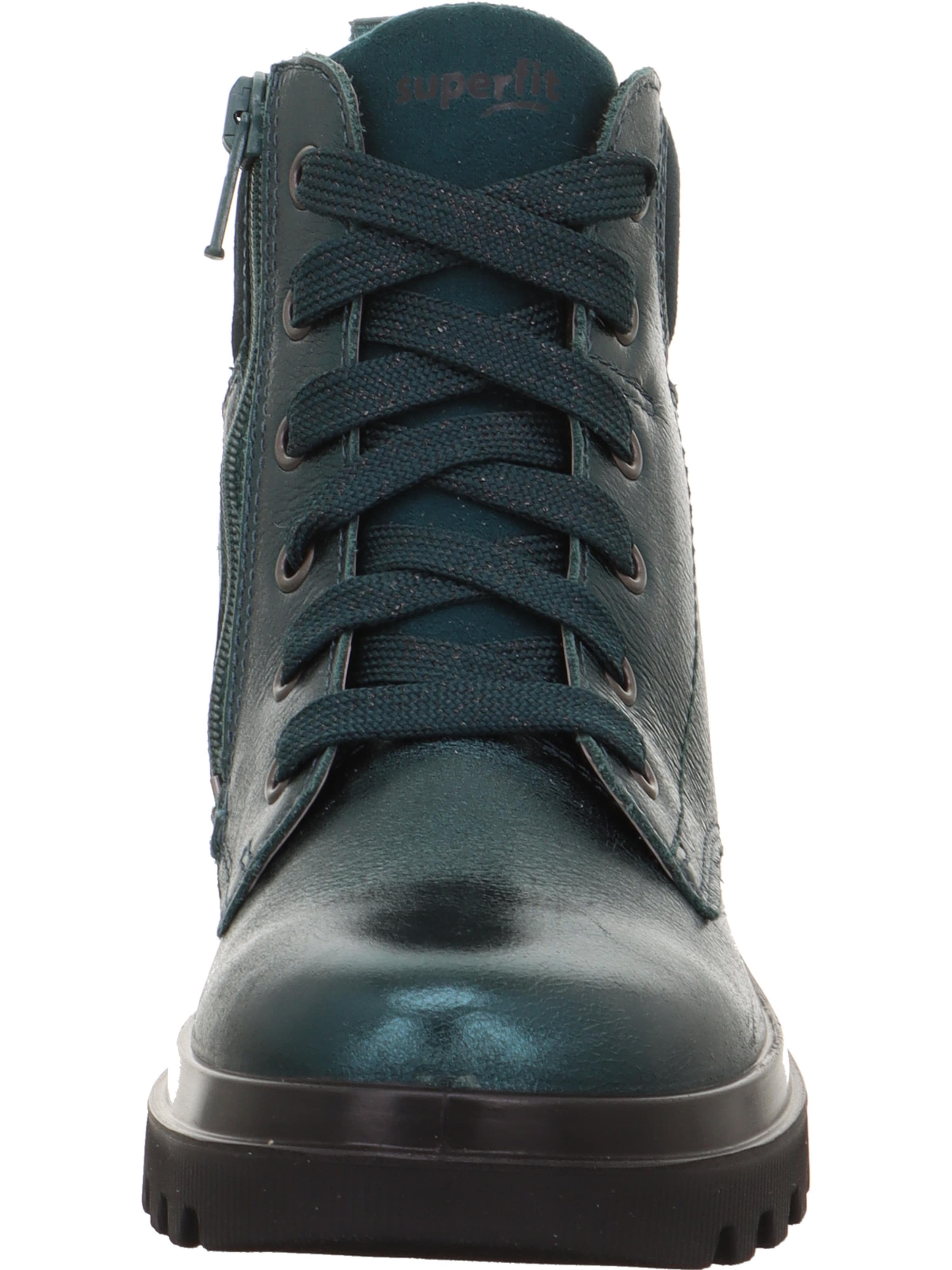 SUPERFIT Boots 'Abby Nova' in Green