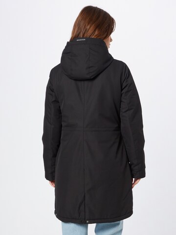 Ragwear Between-Seasons Parka 'RELOVED REMAKE' in Black