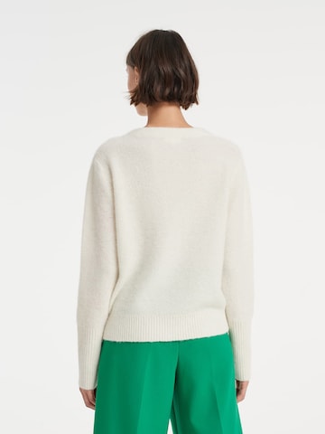 OPUS Sweater 'Polora' in Beige