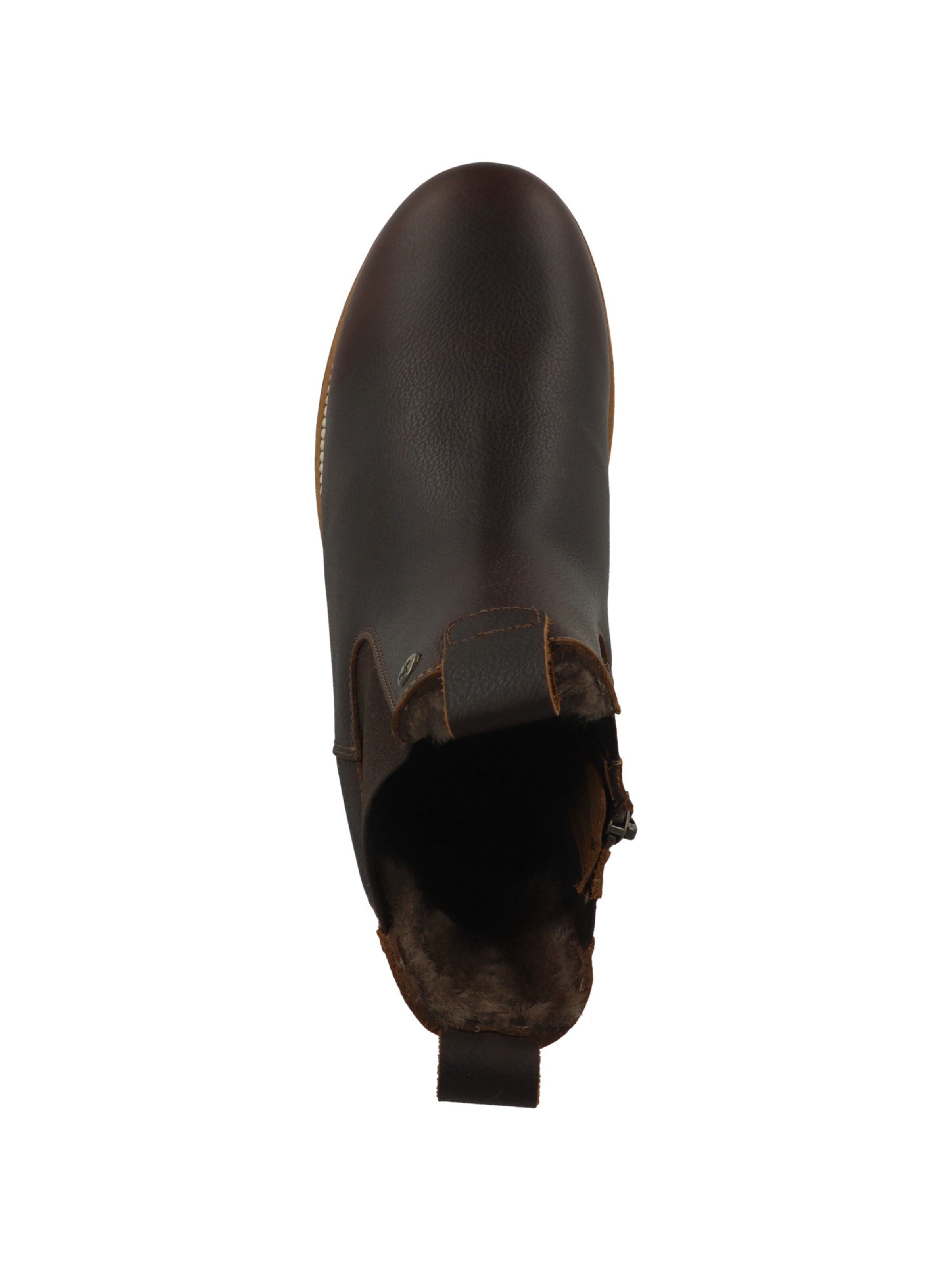 PANAMA JACK Chelsea Boots 'Beny Igloo' in Braun