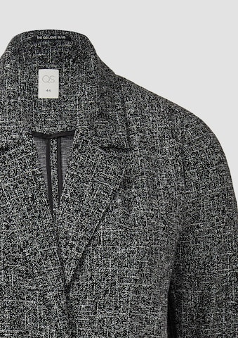 Blazer QS en noir