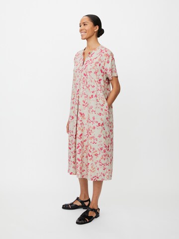 Masai Zomerjurk 'MaNipani' in Rood