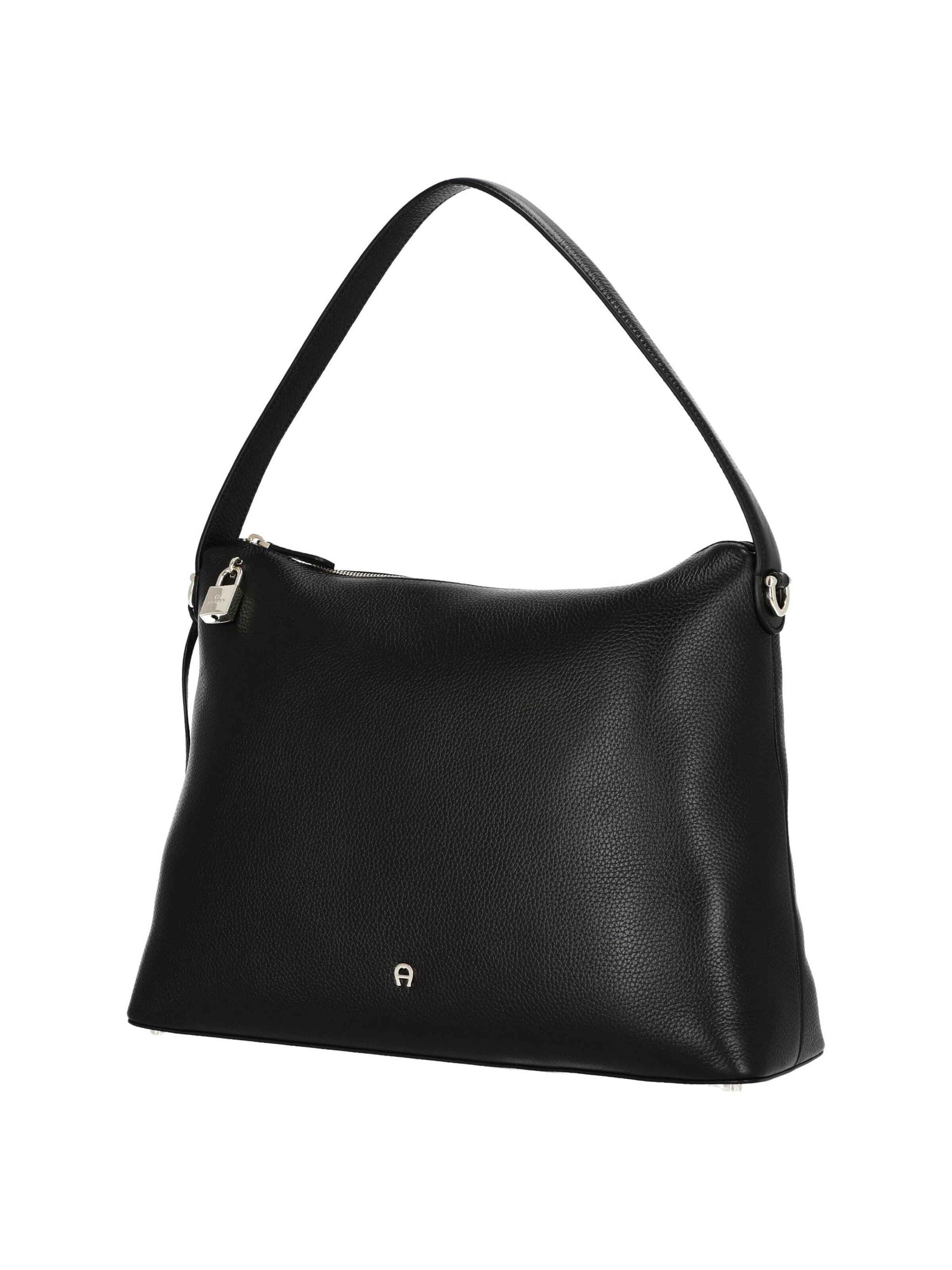 AIGNER Shoulder Bag 'Delia' in Black