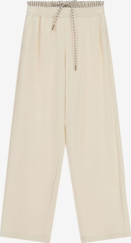 regular Pantaloni 'IMPERIAL PANTALONE PANTALONE' di IMPERIAL in bianco: frontale