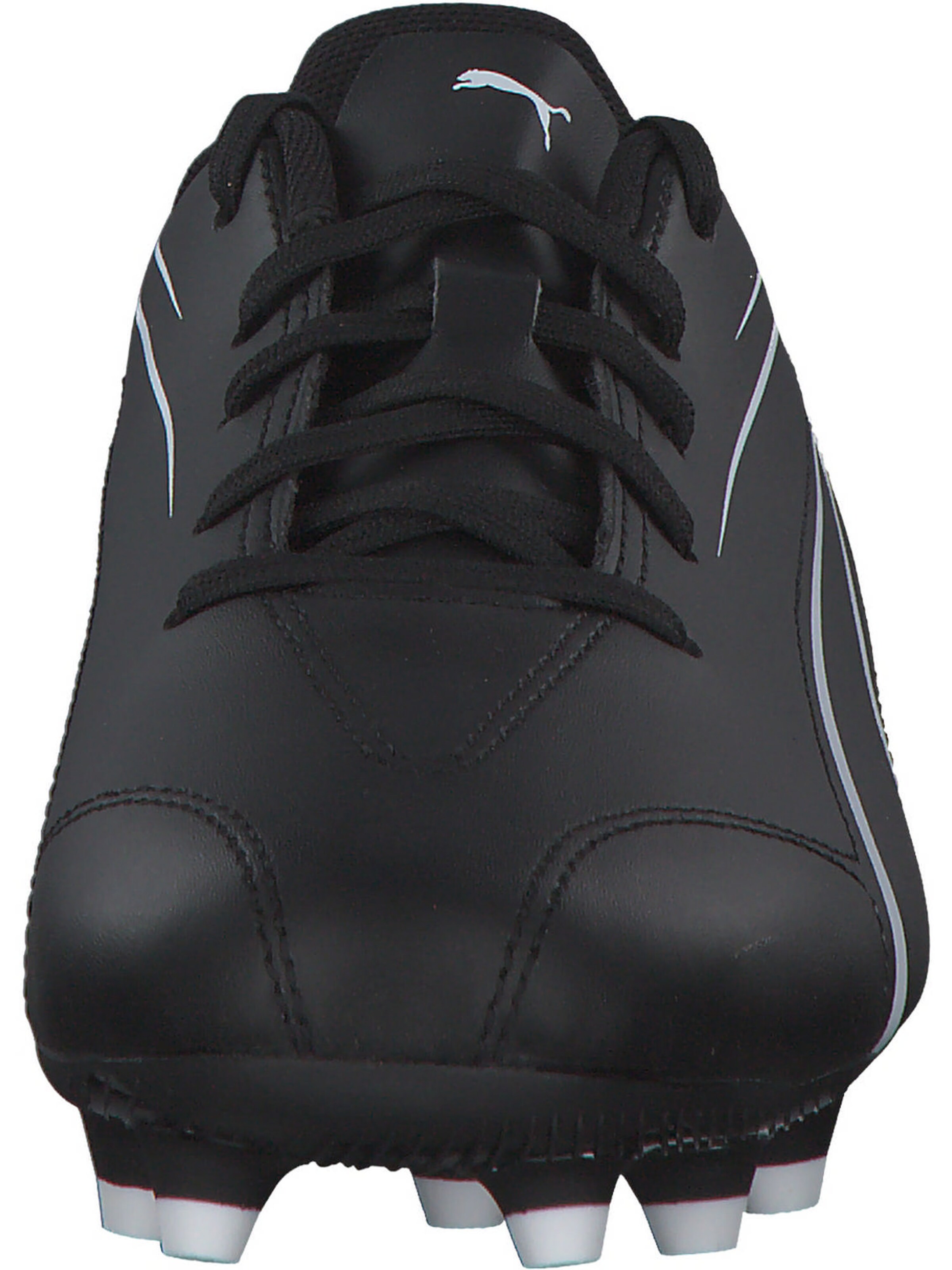 PUMA Athletic Shoes 'Victoria' in Black
