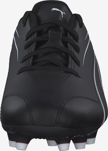 Chaussure de foot 'Victoria' PUMA en noir