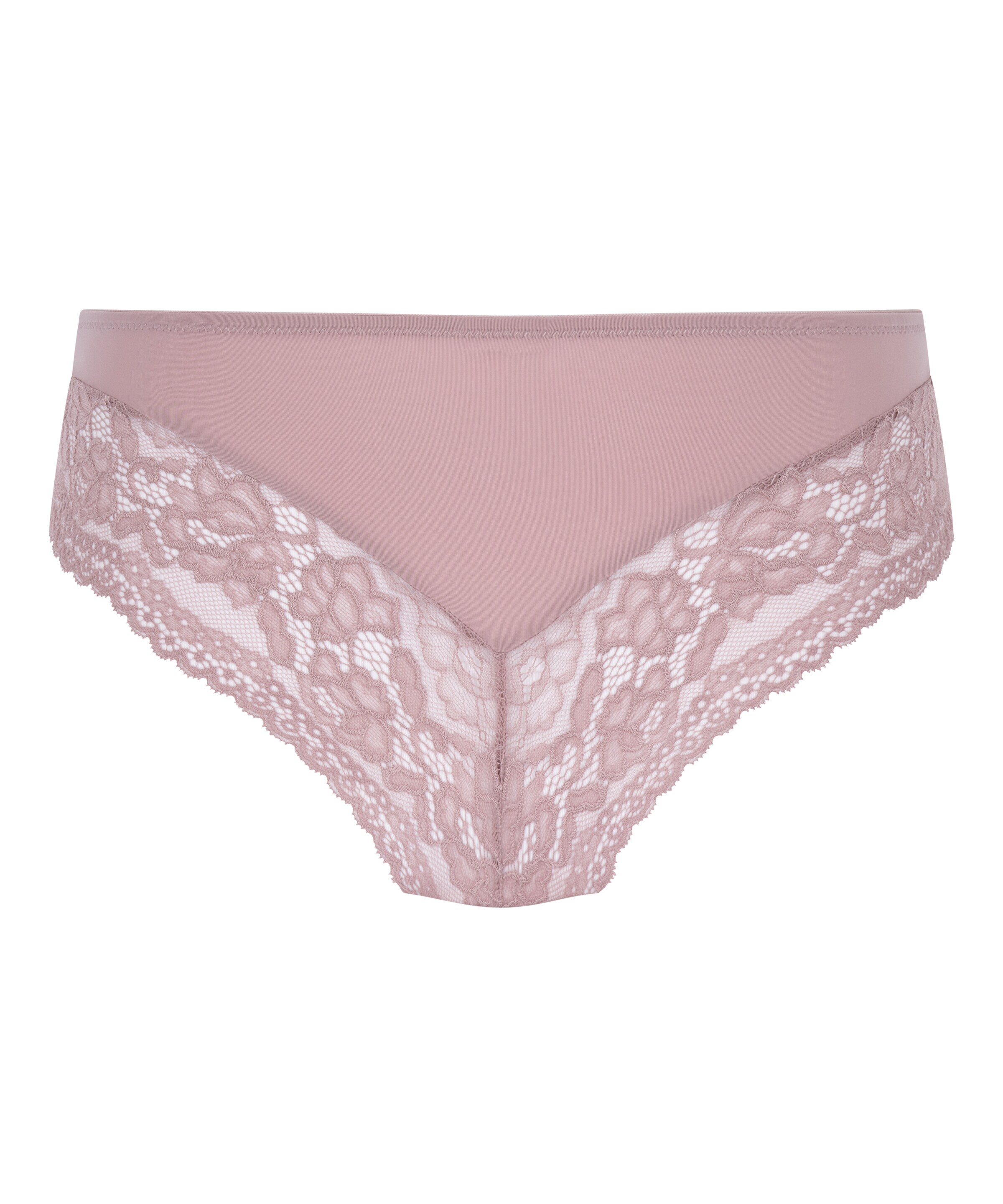 Culotte 'Valencia' Hunkemöller en violet