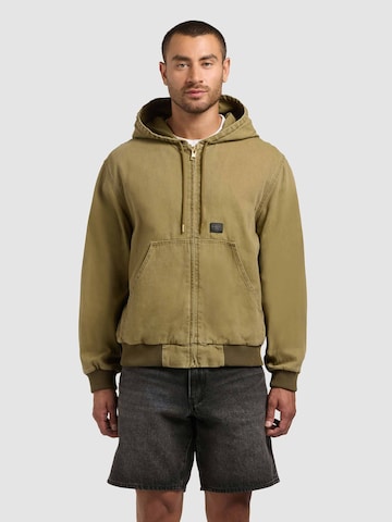 khujo Jacke 'Rhiis' in Grün