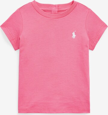 Polo Ralph Lauren Tričko - ružová: predná strana