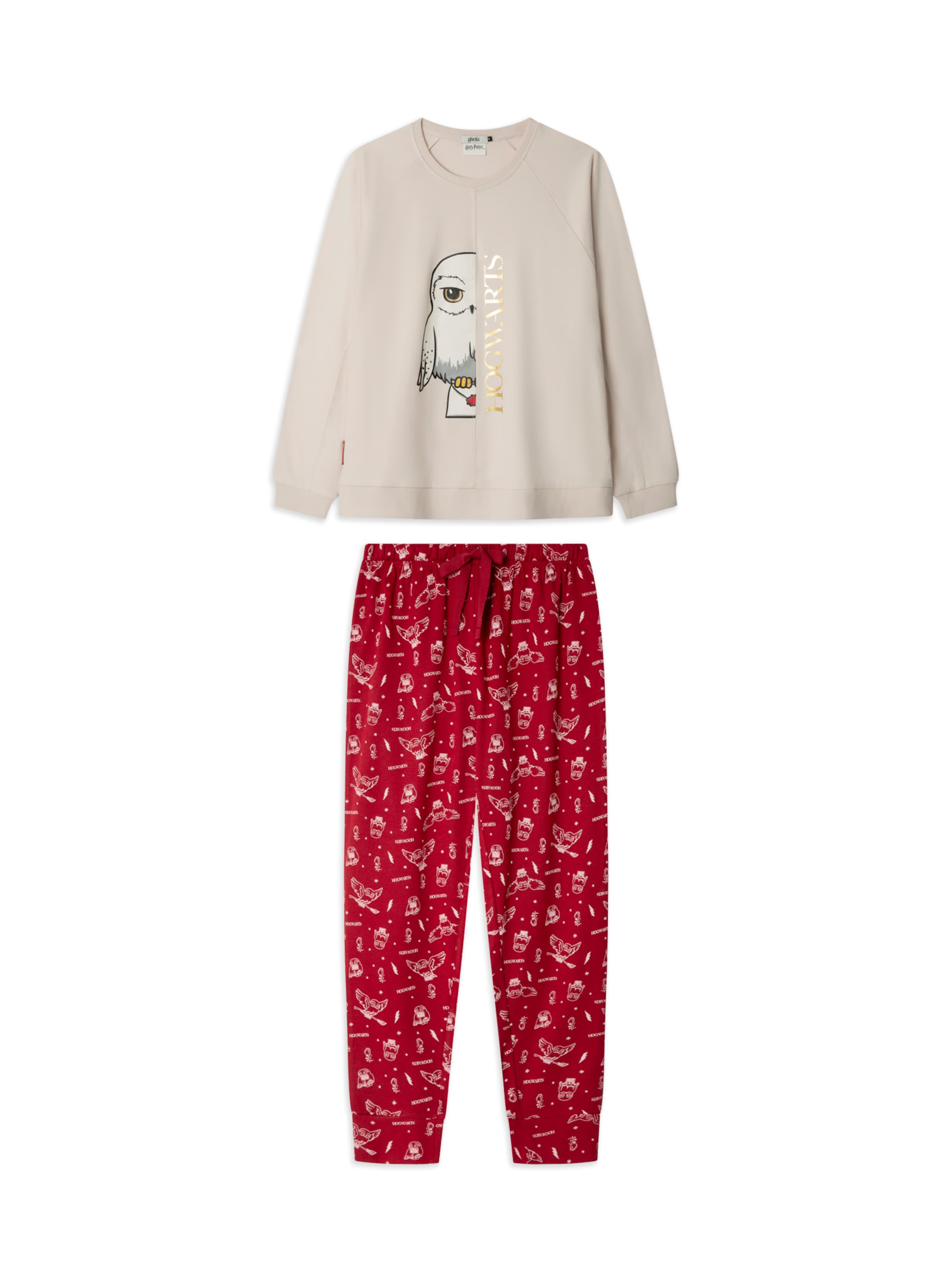 Gisela Пижама в Ярко-розовый