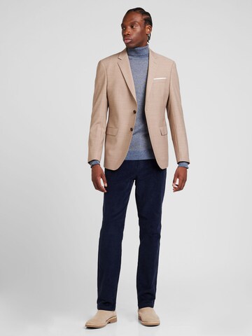 JOOP! Slim fit Ανδρικό σακάκι 'Herby' σε μπεζ