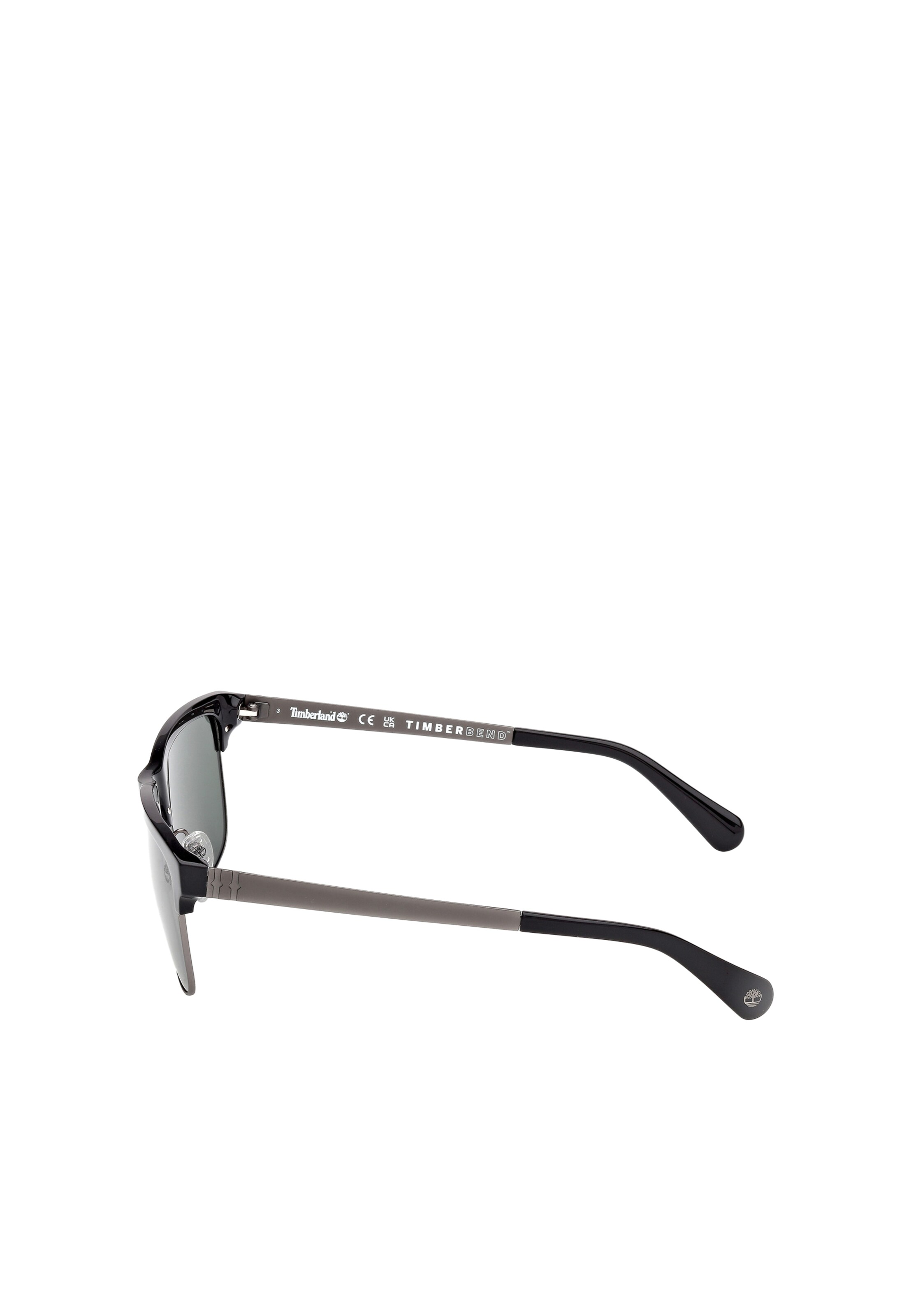 Lunettes de soleil TIMBERLAND en noir
