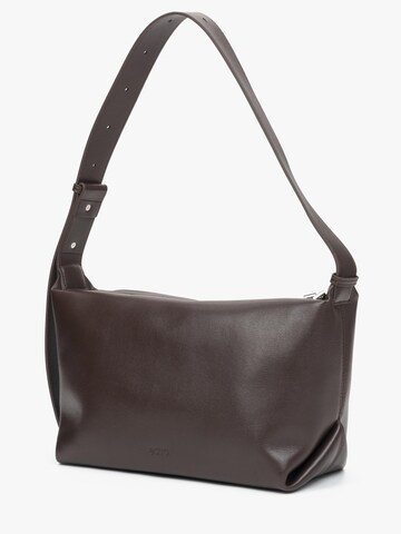 Estro Shopper '1548' in Brown