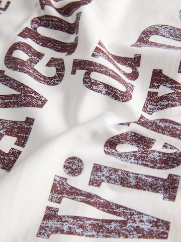 JACK & JONES - Camiseta en blanco