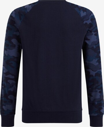 WE Fashion Shirt in Blauw