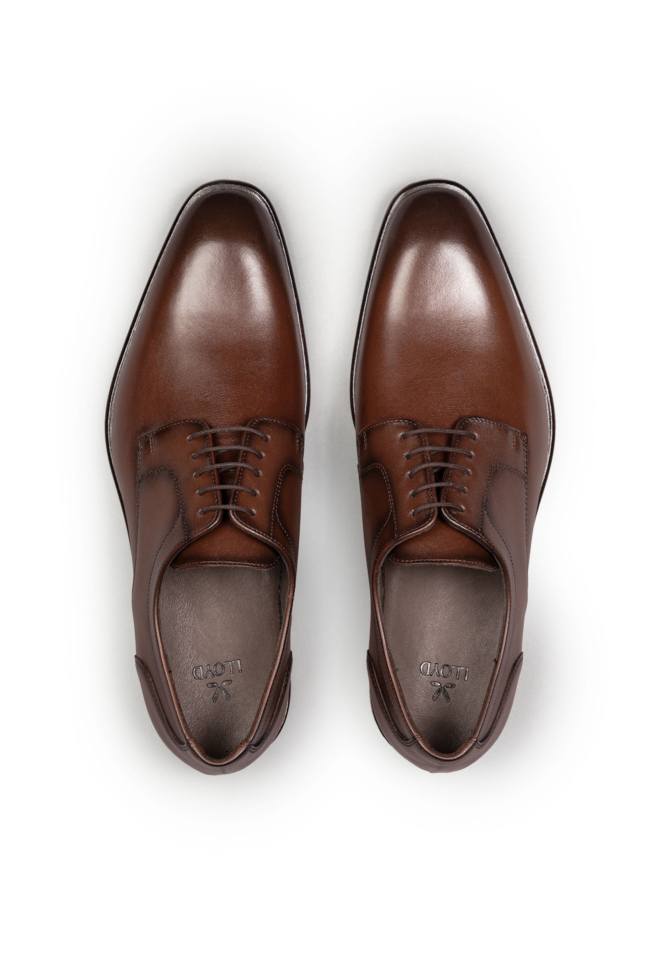 Chaussure à lacets 'LENO 110' LLOYD en marron