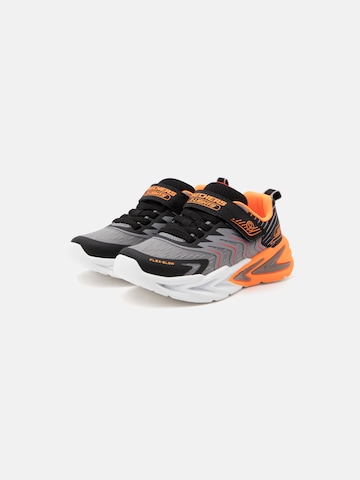 SKECHERS Sneakersy 'FLEX-GLOW ULTRA' w kolorze czarny