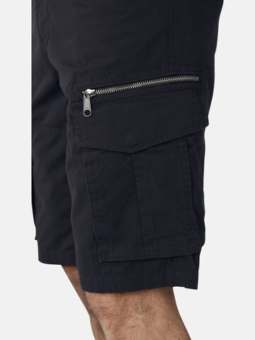 Regular Pantalon BABISTA en noir