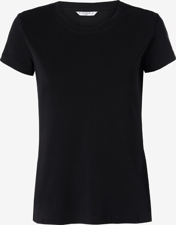 TATUUM Shirt 'KIRI' in Black: front