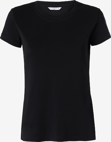 TATUUM - Camiseta 'KIRI' en negro: frente