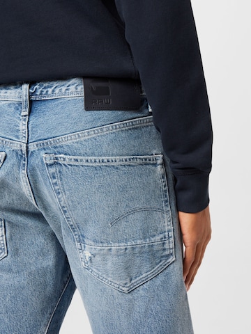 G-Star RAW Regular Jeans 'Arc' i blå