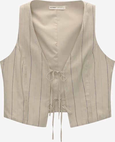 Pull&Bear Prsluk od odijela u bež / mornarsko plava / svijetloplava, Pregled proizvoda