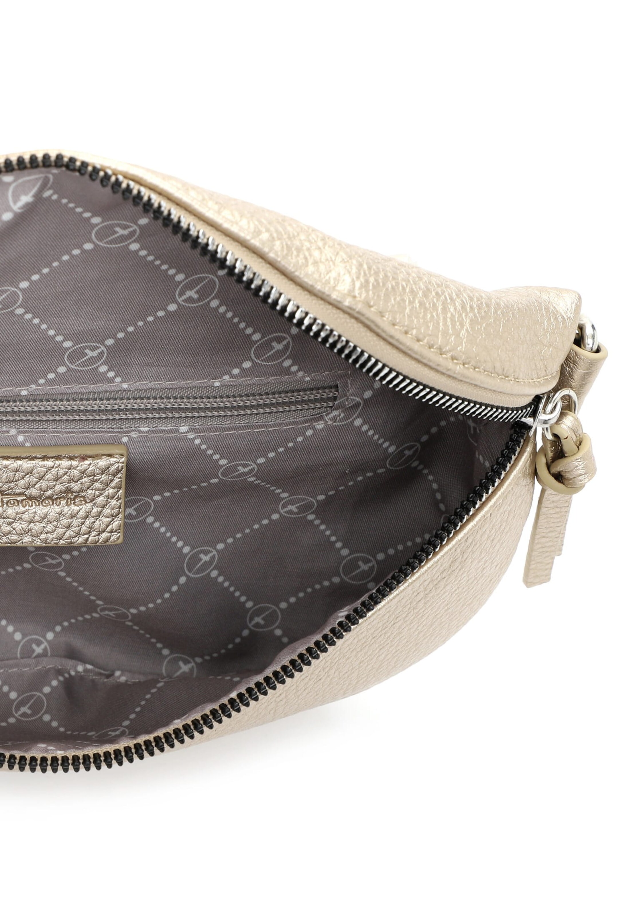 Tamaris Umhängetasche 'Alessia' in Gold