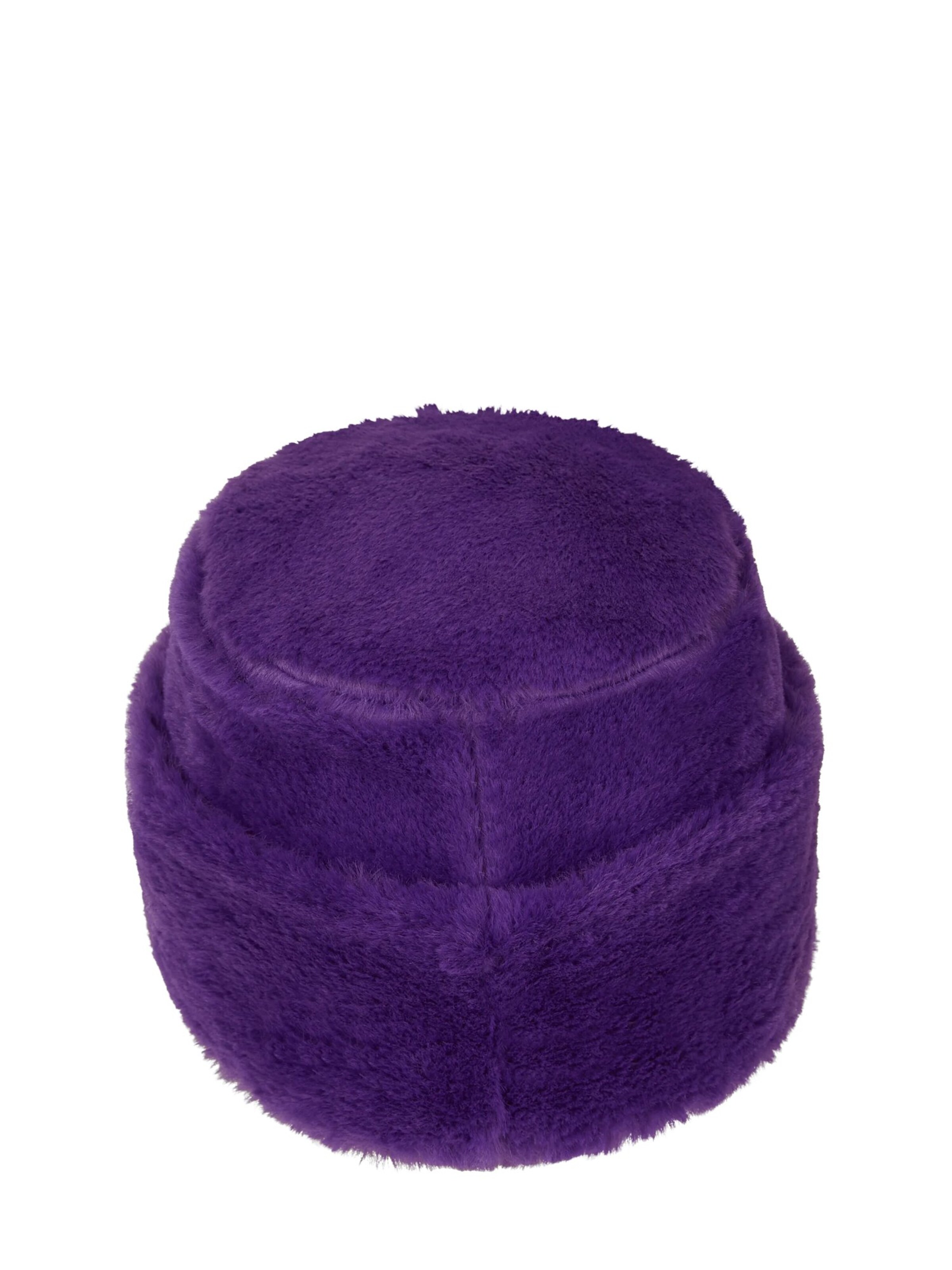 Bonnet KARL LAGERFELD JEANS en violet