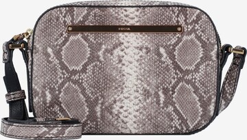 FOSSIL Crossbody Bag 'Liza' in Grey: front