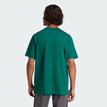 ADIDAS SPORTSWEAR Performance shirt 'Essentials' in Green