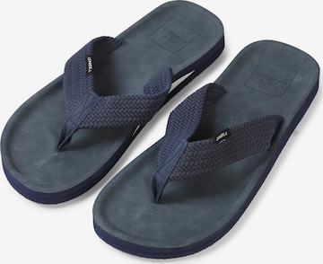 O'NEILL Teenslippers 'Chad' in Blauw