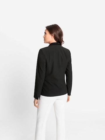 heine Blazer in Black