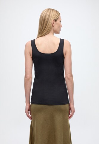 Lindex Maternity Top in Schwarz