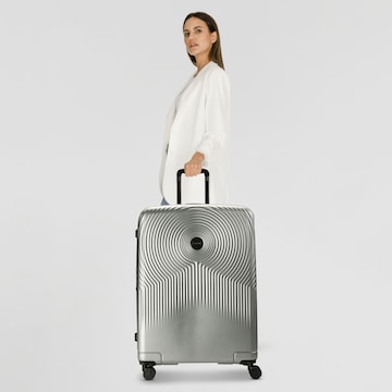 Gabol Trolley 'Radar' in Zilver