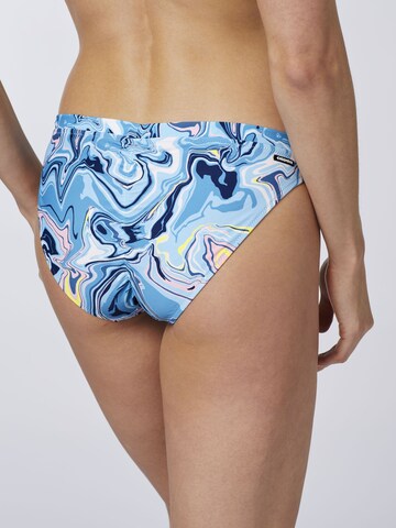 CHIEMSEE Bikini Bottoms in Blue