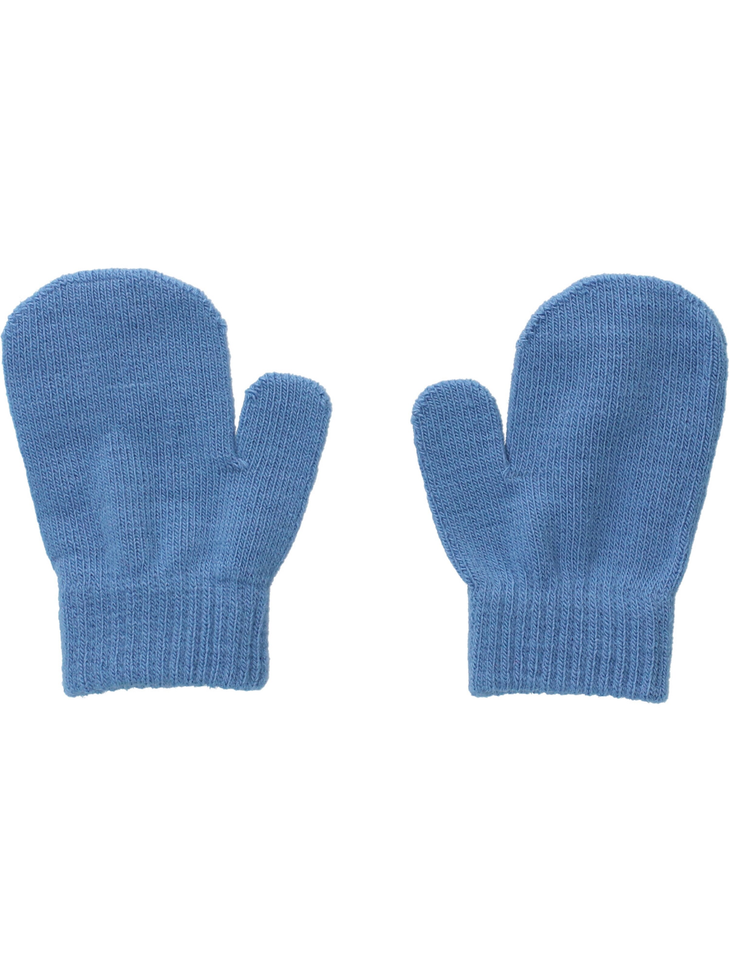 Villervalla Gloves in Blue