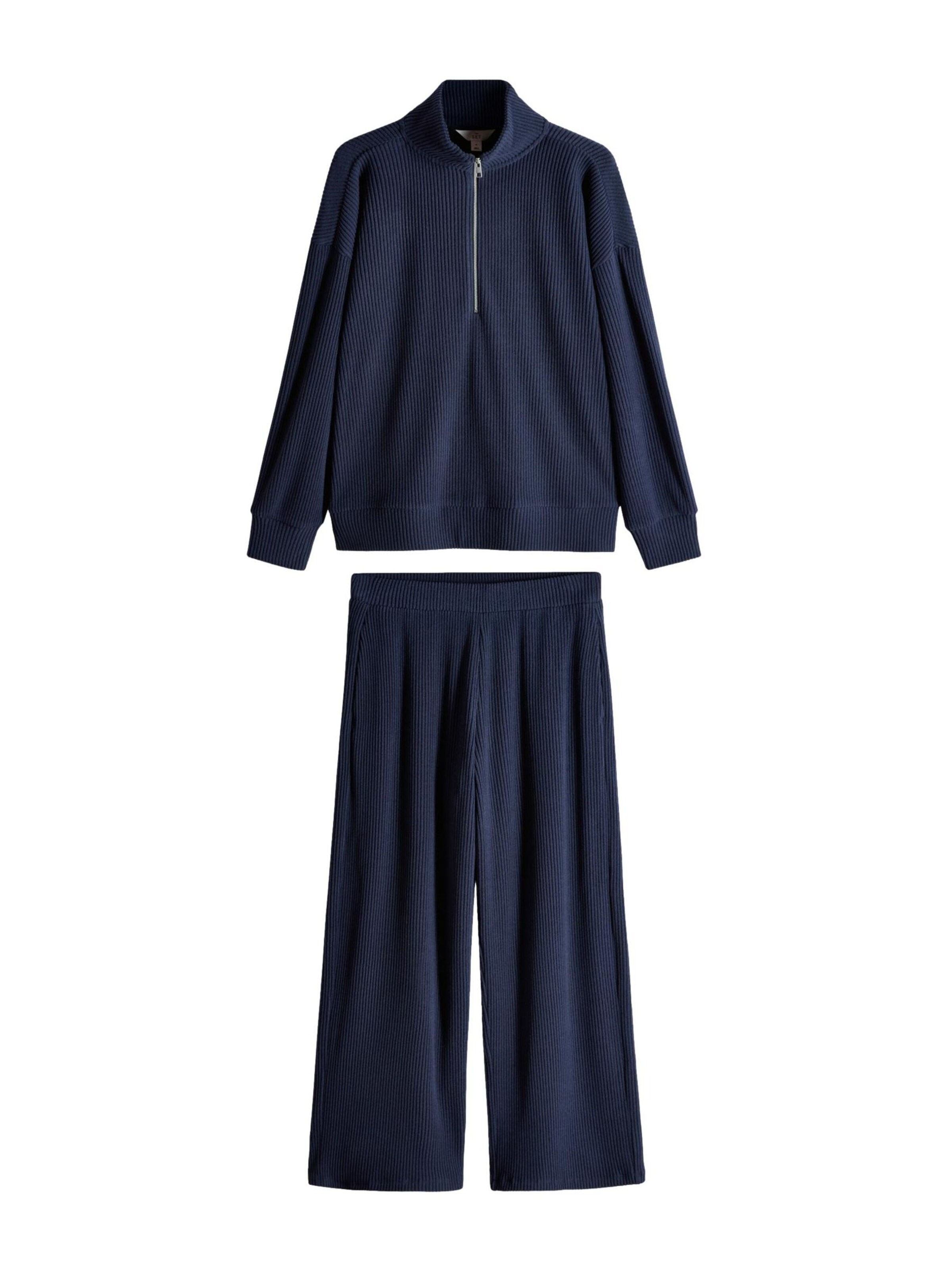 The Set Oloasu värissä sininen: etupuoli