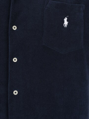 Regular fit Camicia di Polo Ralph Lauren Big & Tall in blu